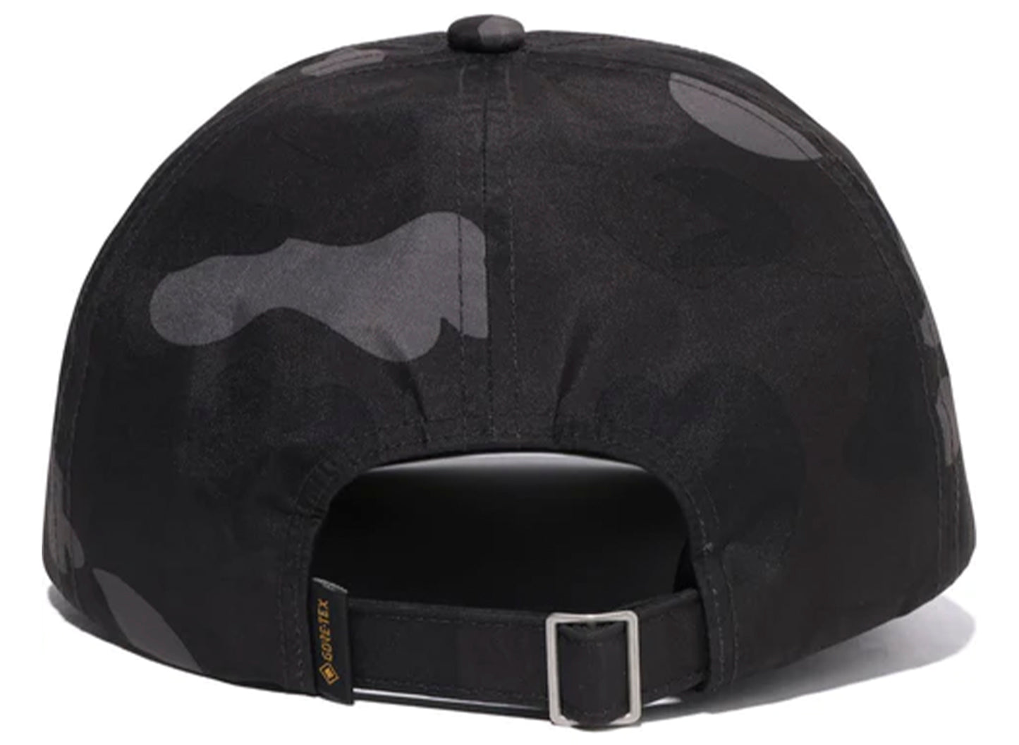 A Bathing Ape Gore-Tex Color Camo Panel Cap