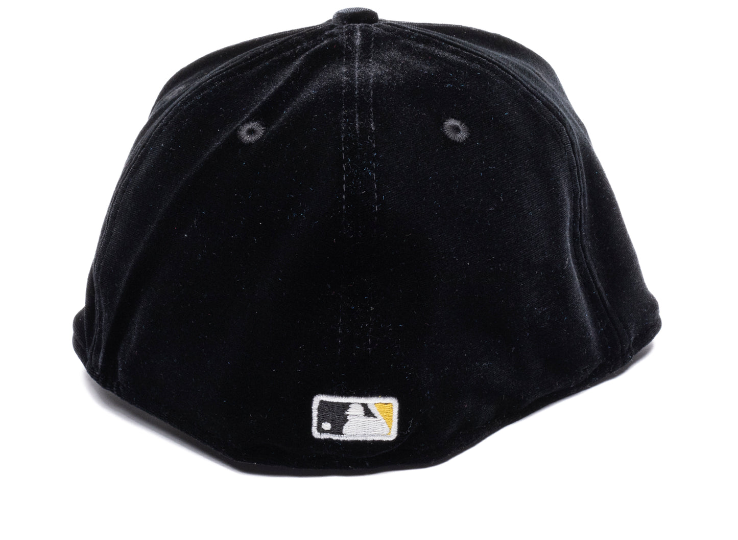 New Era Pittsburg Pirates Samtmütze mit Visierclip
