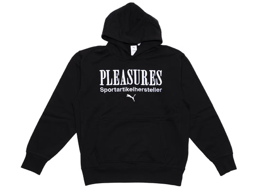 Sudadera con capucha estampada Puma x Pleasures