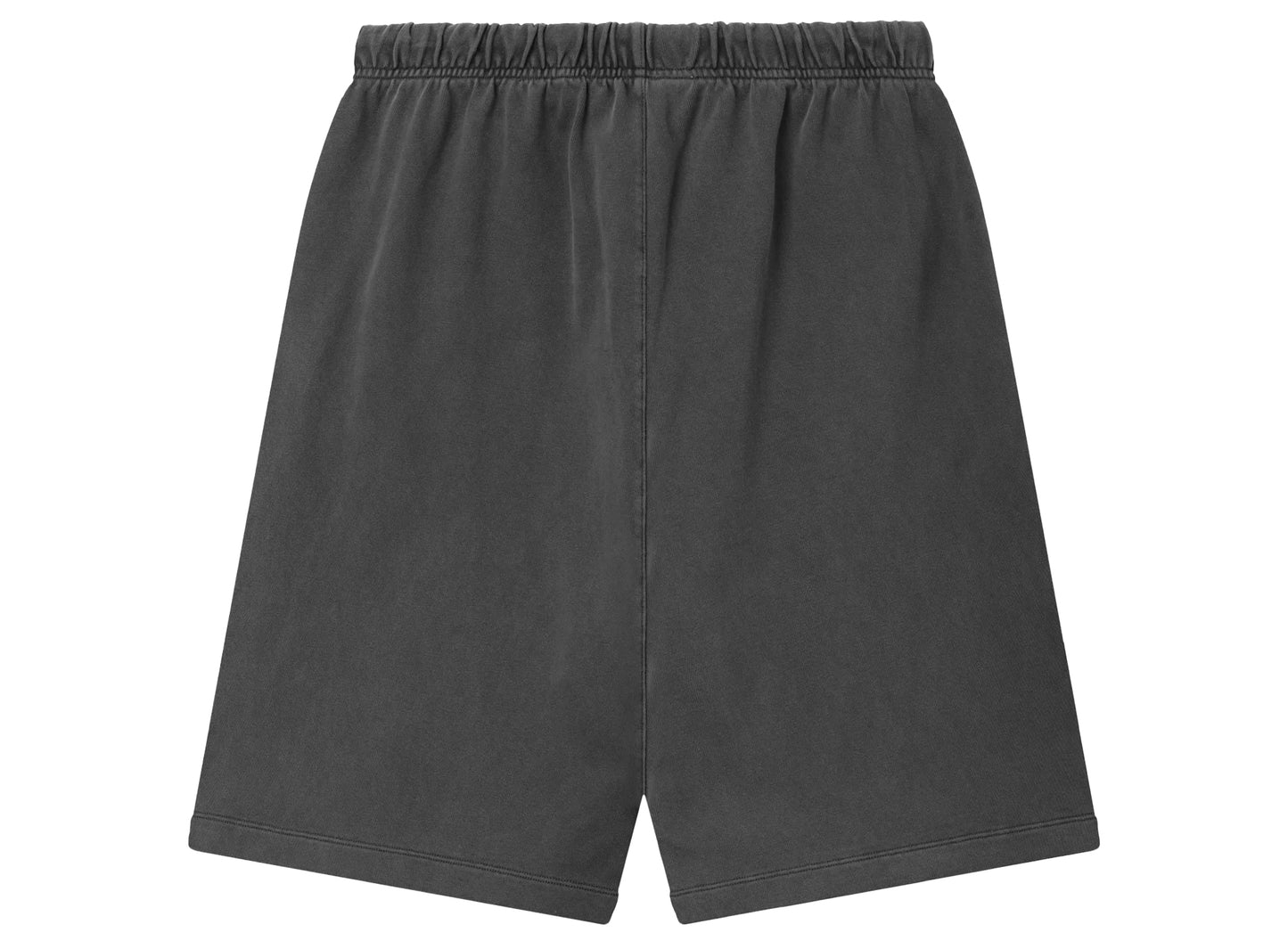 Fear of God Essentials 90's Short in Washed Iron Grey
