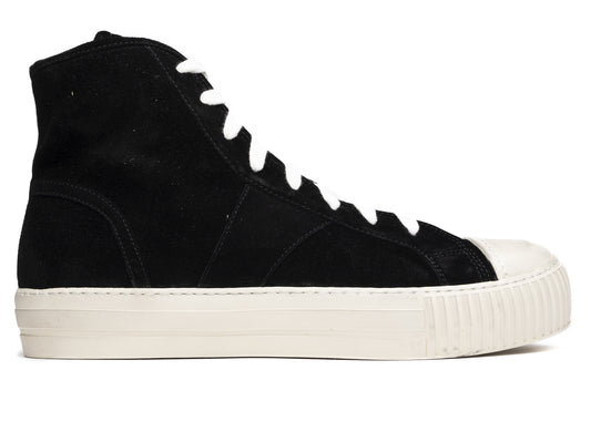 Rhude Belair Ante Negro