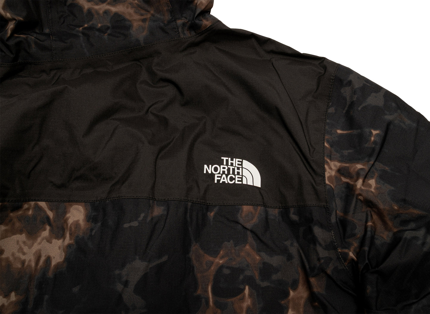 Chaqueta Antora The North Face en negro TNF