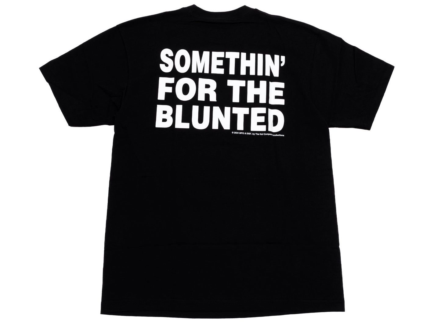 HUF x Cypress Hill Blunted Compass Kurzarm-T-Shirt