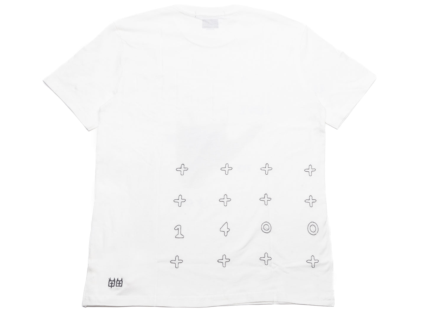 Ksubi x Trippie Redd Hand Kash Kurzarm-T-Shirt