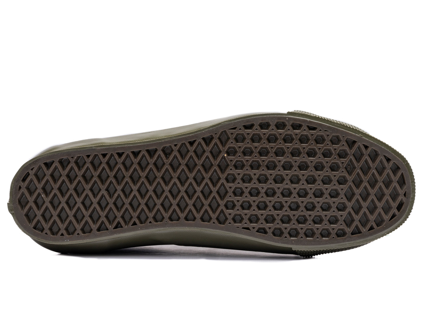 Vans LX Old Skool GTX in Mossy Olive