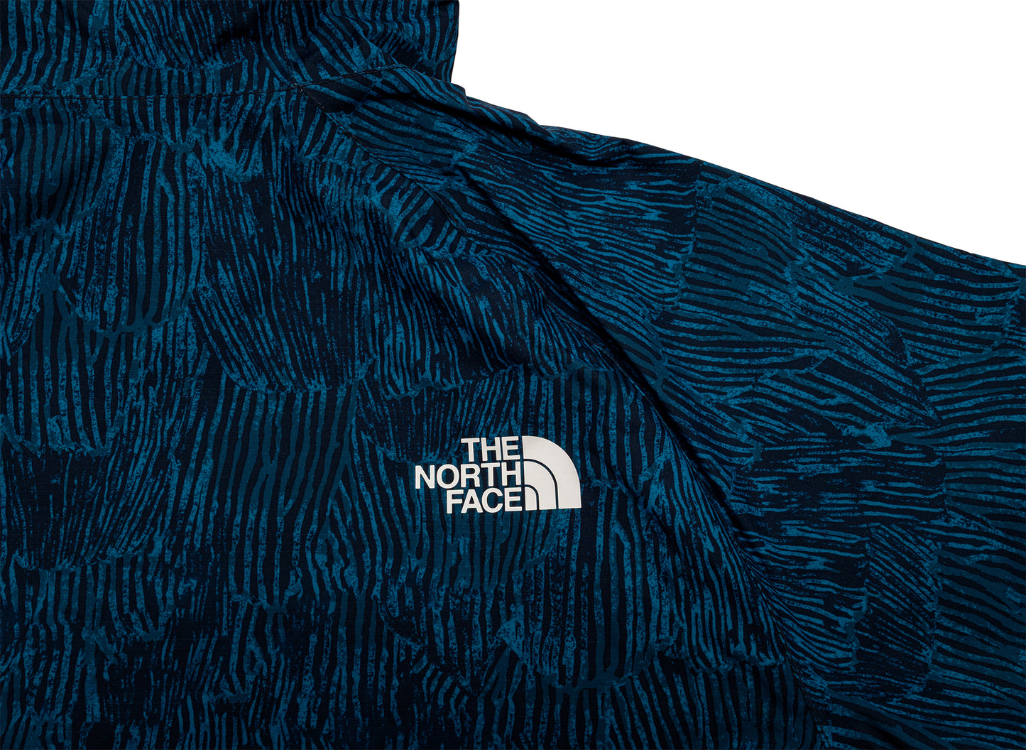 The North Face Antora Regen-Kapuzenjacke in Summit Navy