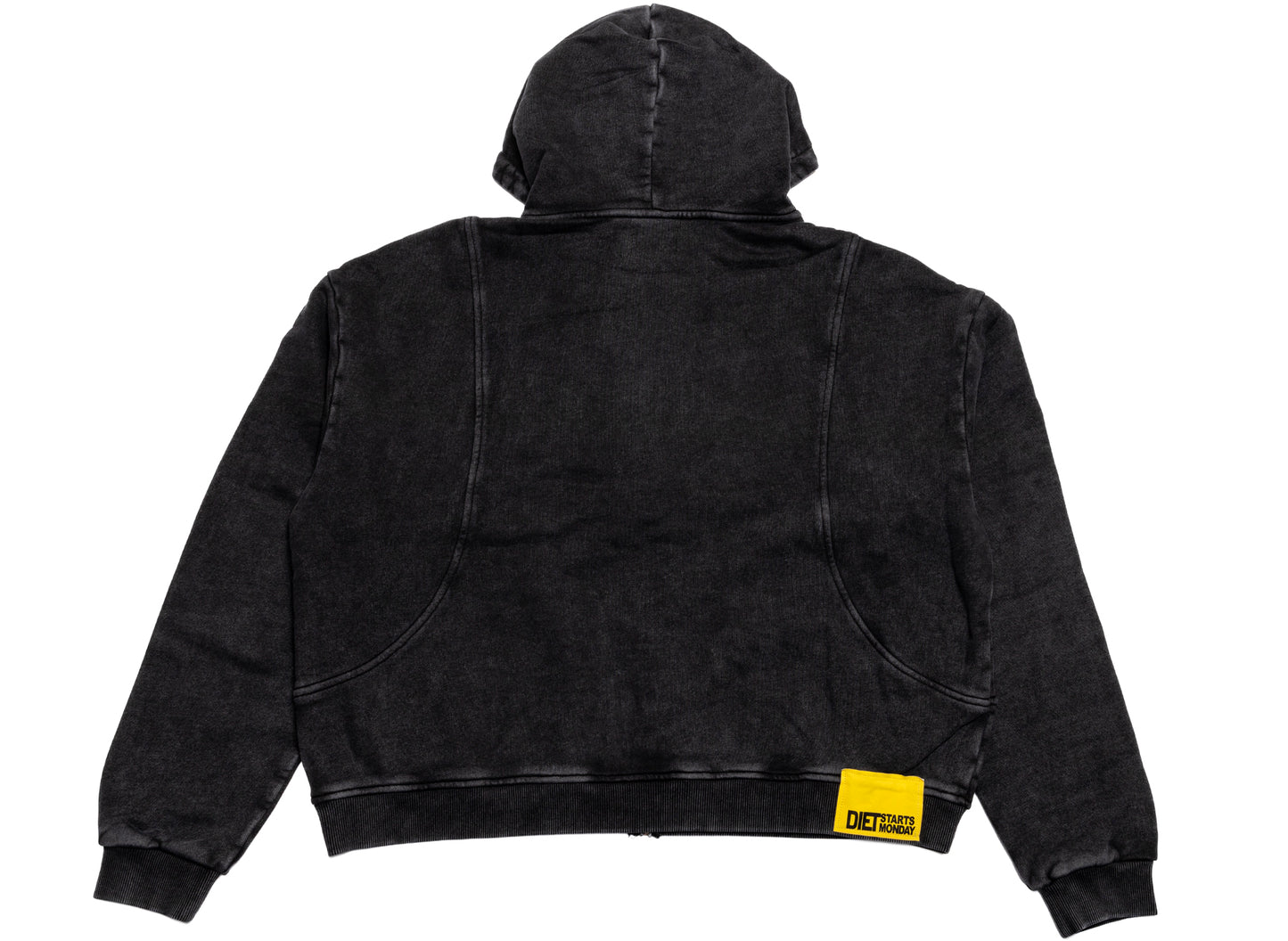 Diet Starts Monday Atelier Jacket in Vintage Black
