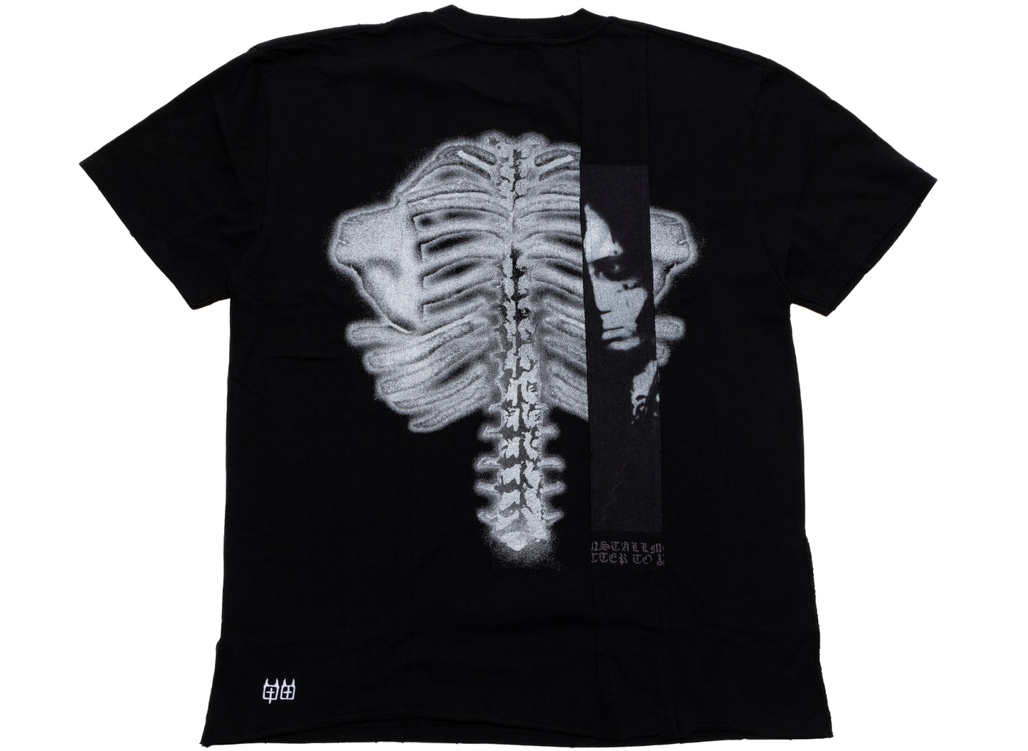 Ksubi x Trippie Redd Camiseta Biggie de manga corta