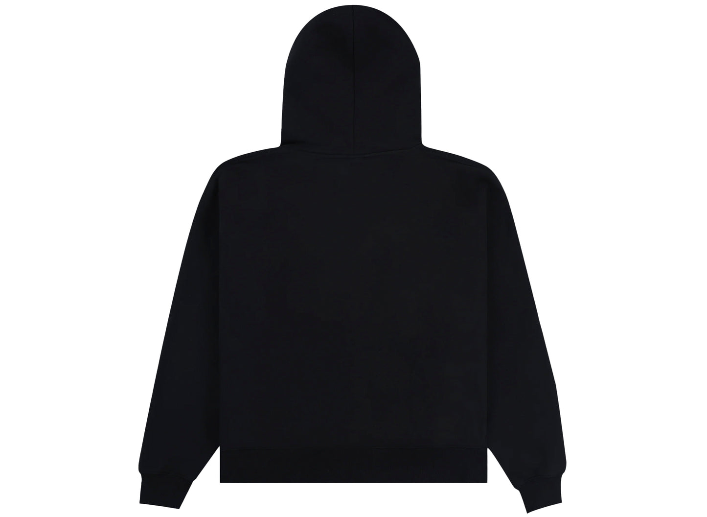 Pleasures Punk Duck Kapuzenpullover in Schwarz
