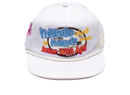 Better With Age Yeah Yeah Vintage Hat