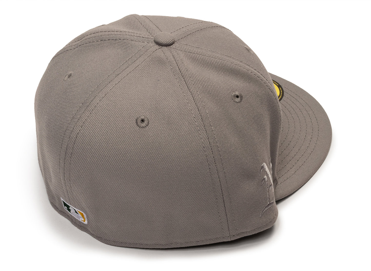 New Era 5950 Cracked 26484 Oakland Athletics Fitted Cap