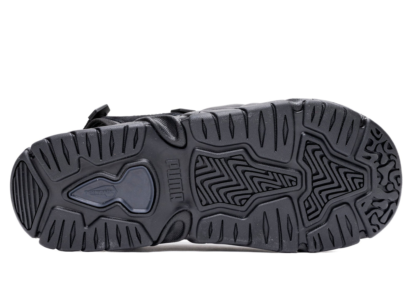 Puma x Pleasures TS-01 Acolchado
