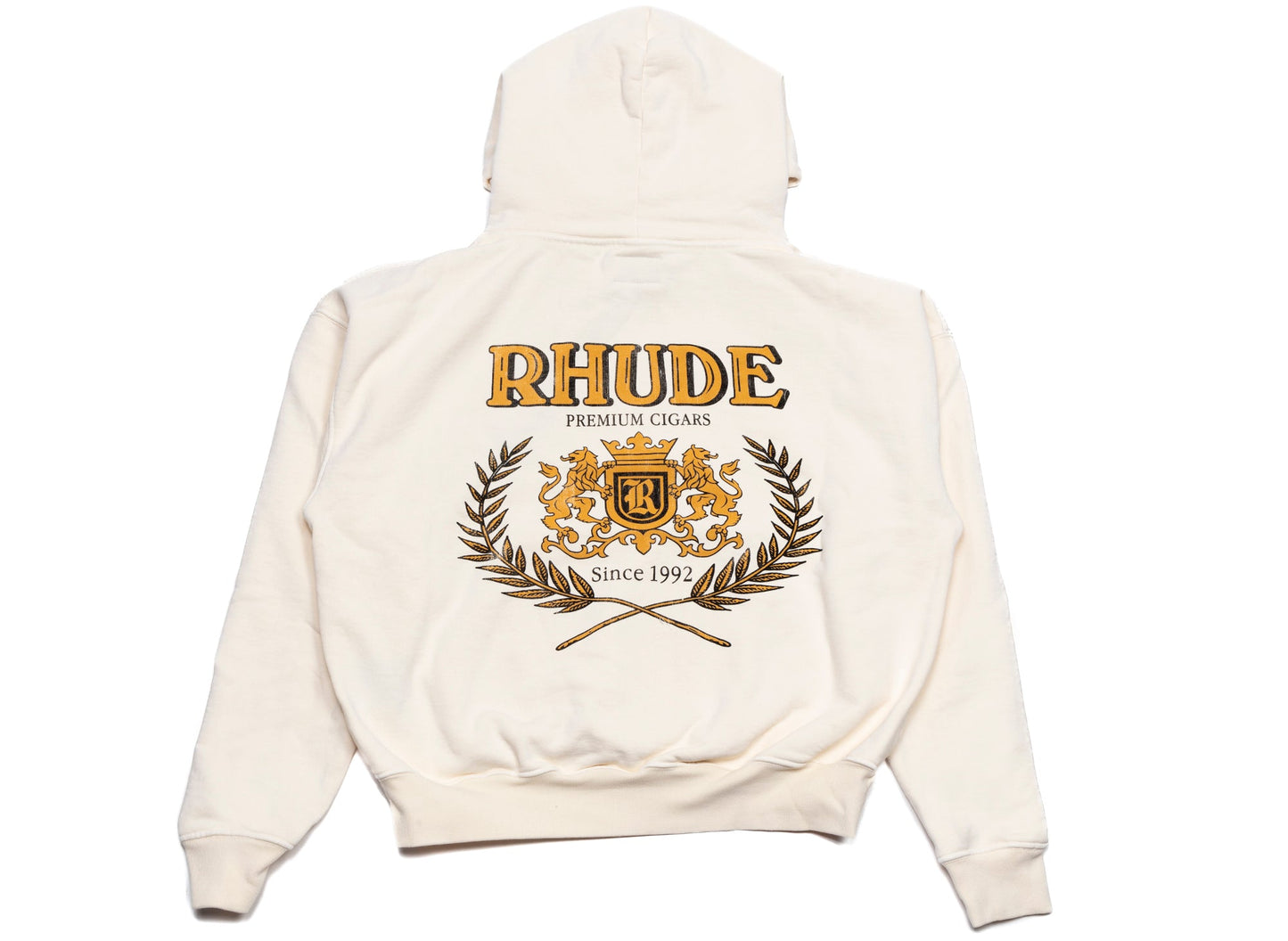 Rhude Cresta Zigarren-Hoodie