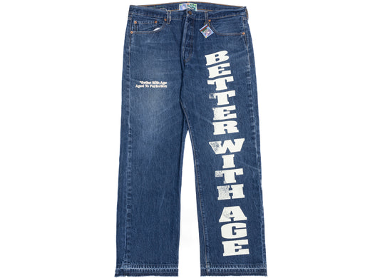 Better With Age Beaufort Denim