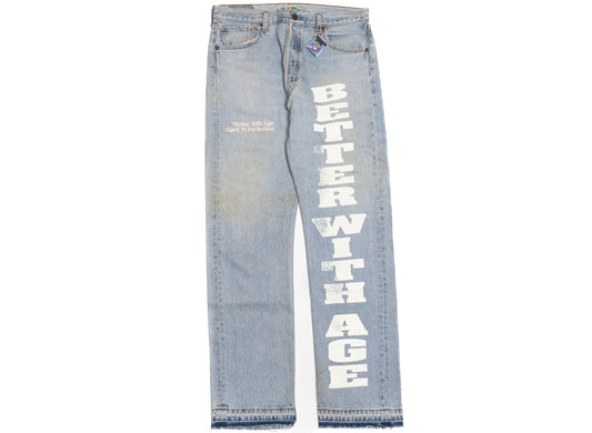 Better With Age Beaufort Denim