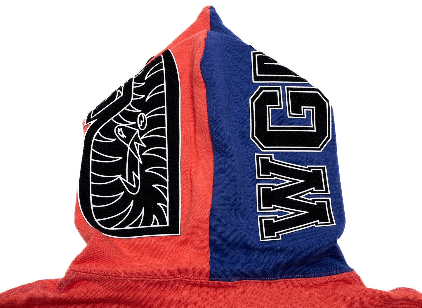 Sudadera con capucha A Bathing Ape Shark de cremallera completa 'Japan'