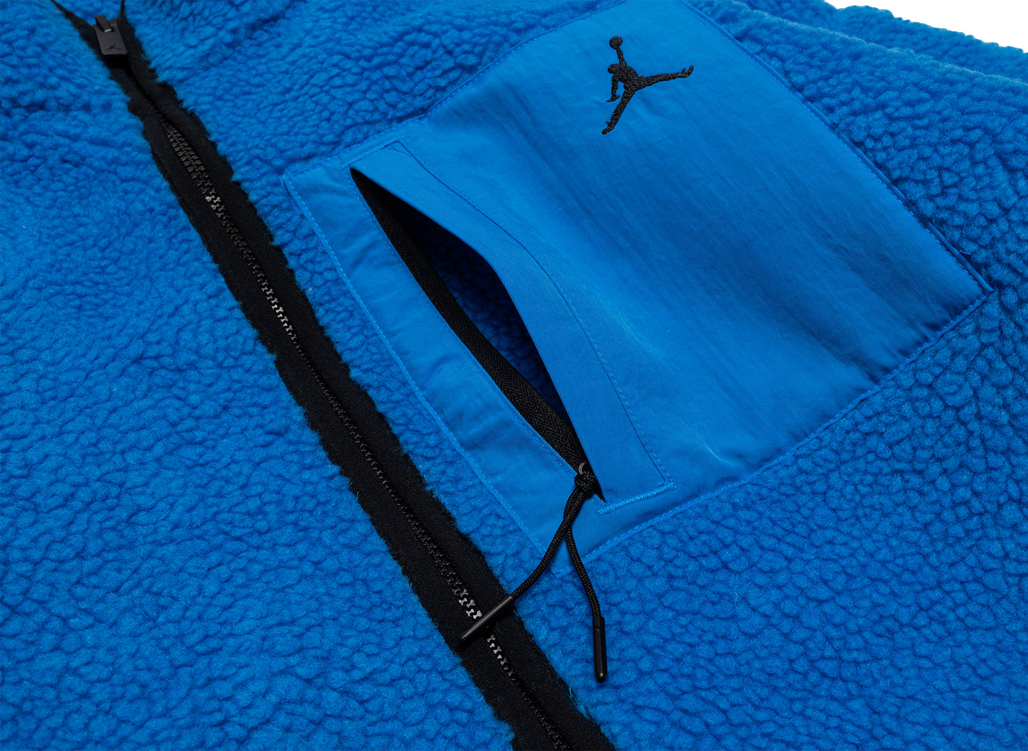 Jordan Flight Mountainside Sherpa