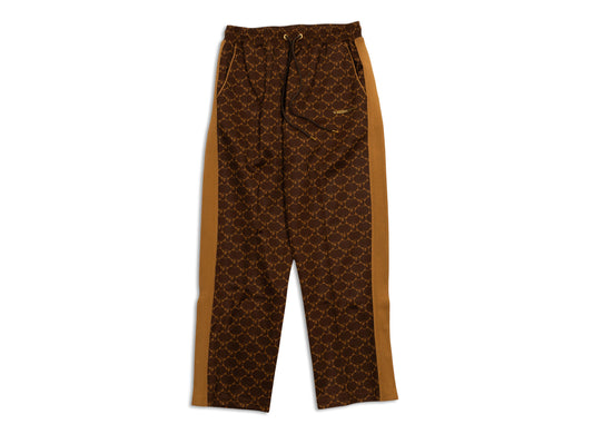 Pantalones A Bathing Ape College Monogram de Corte Relajado
