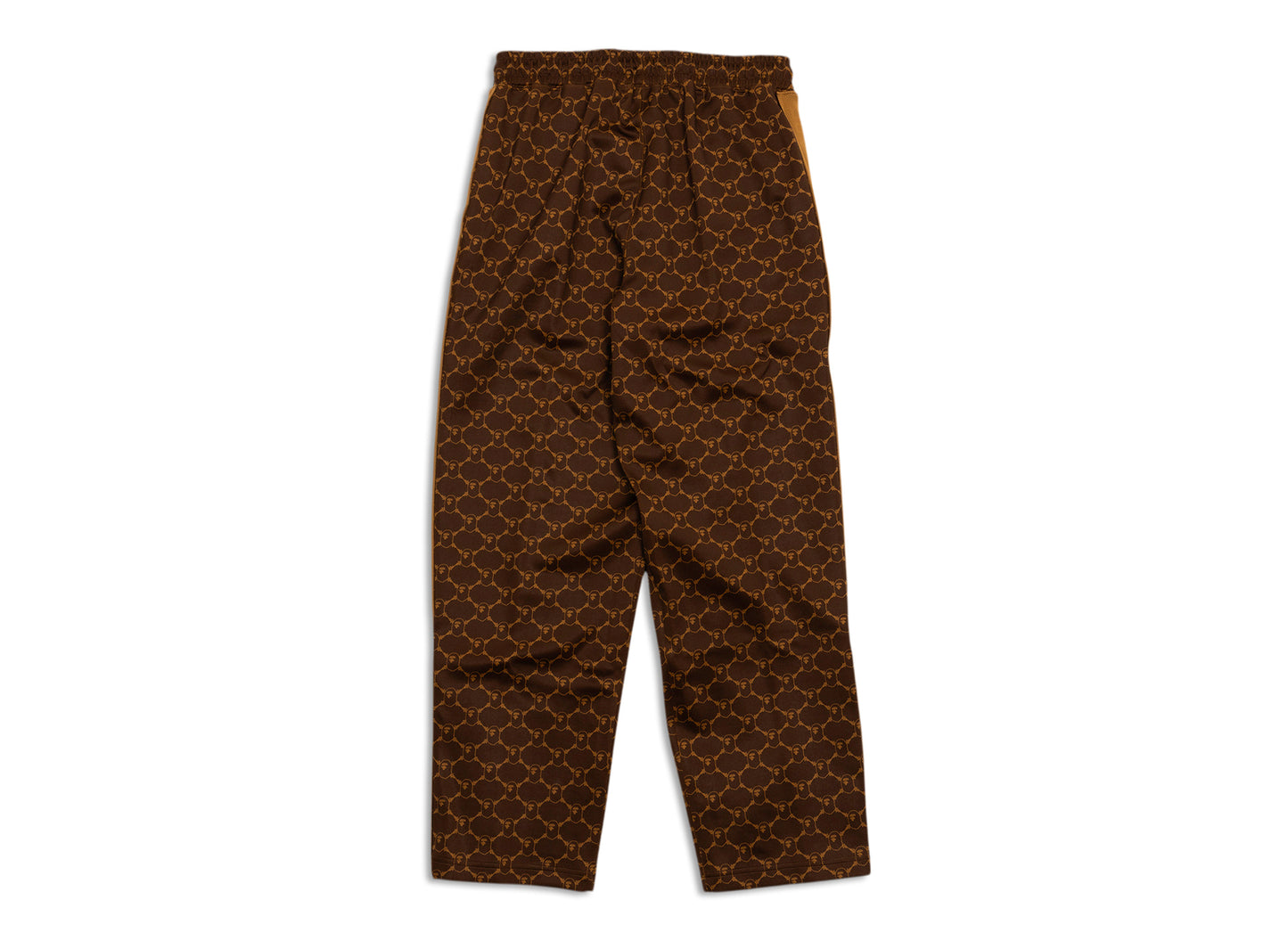 Pantalones A Bathing Ape College Monogram de Corte Relajado