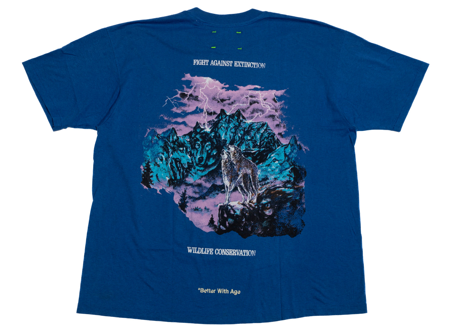 Better With Age Feral Tee