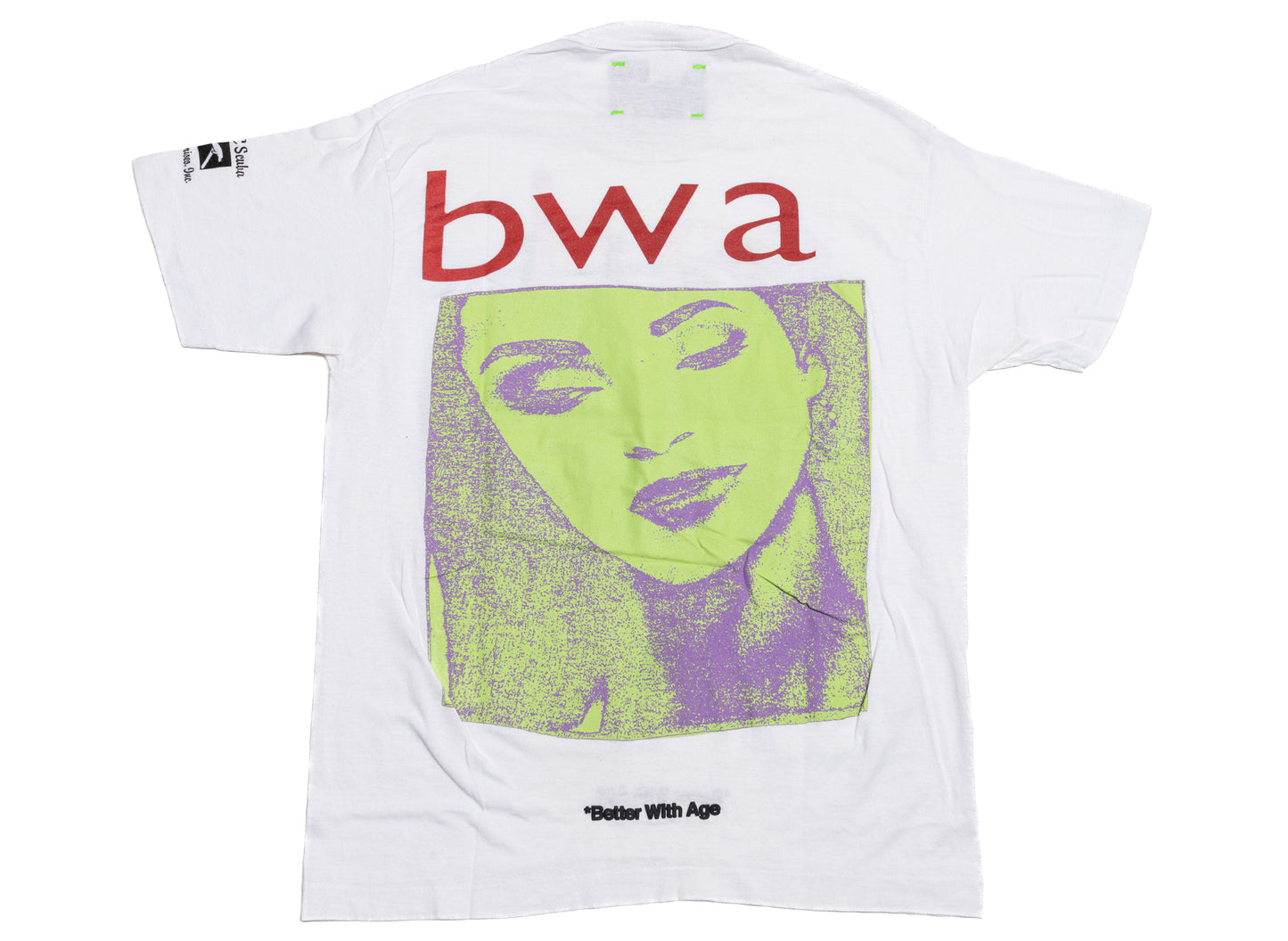 Better With Age Taboo Tee