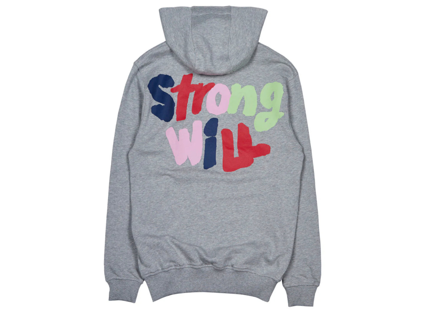 Comme des Garçons SHIRT Strong Will Knit Hoodie