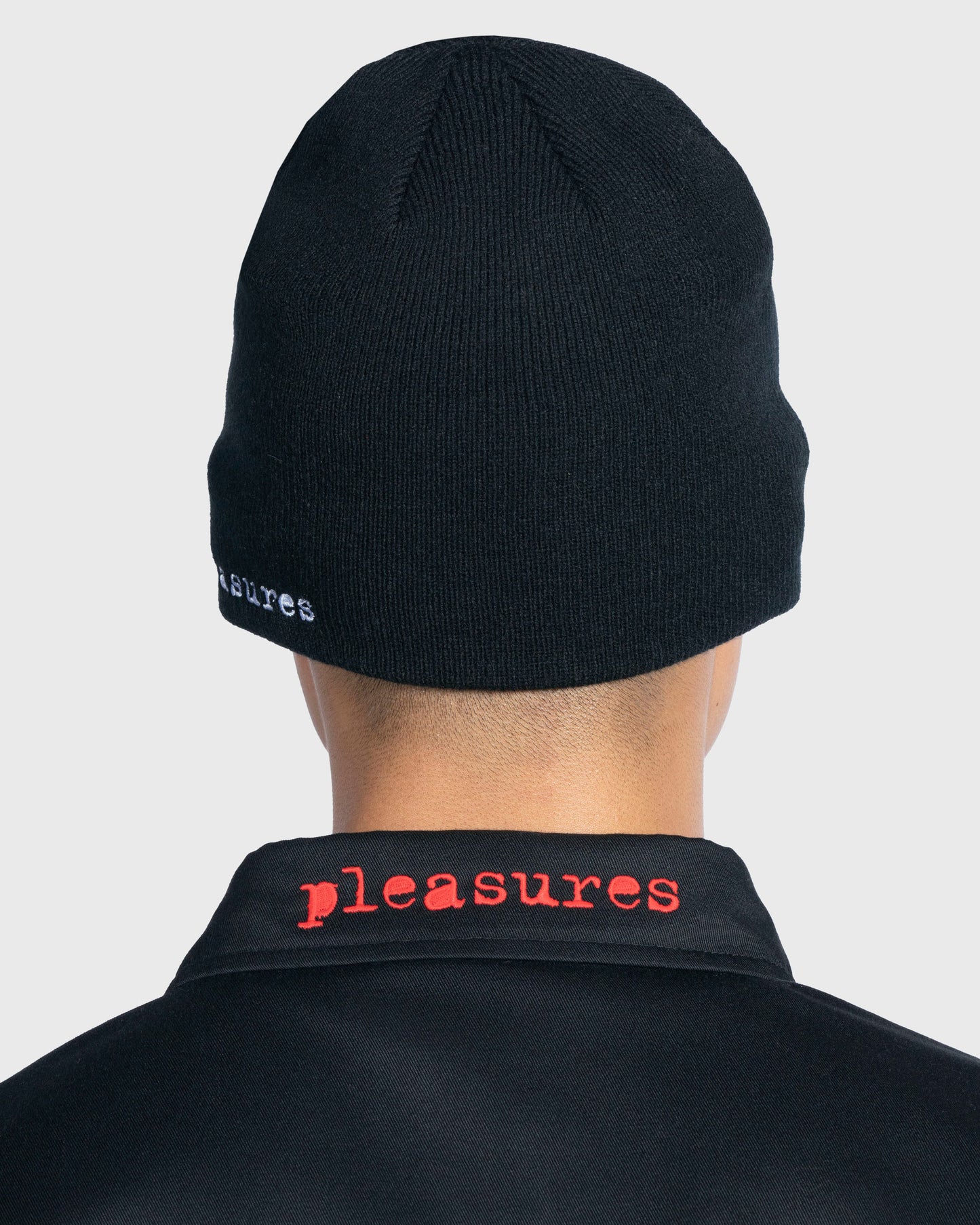 Pleasure x Slipknot Skully Beanie