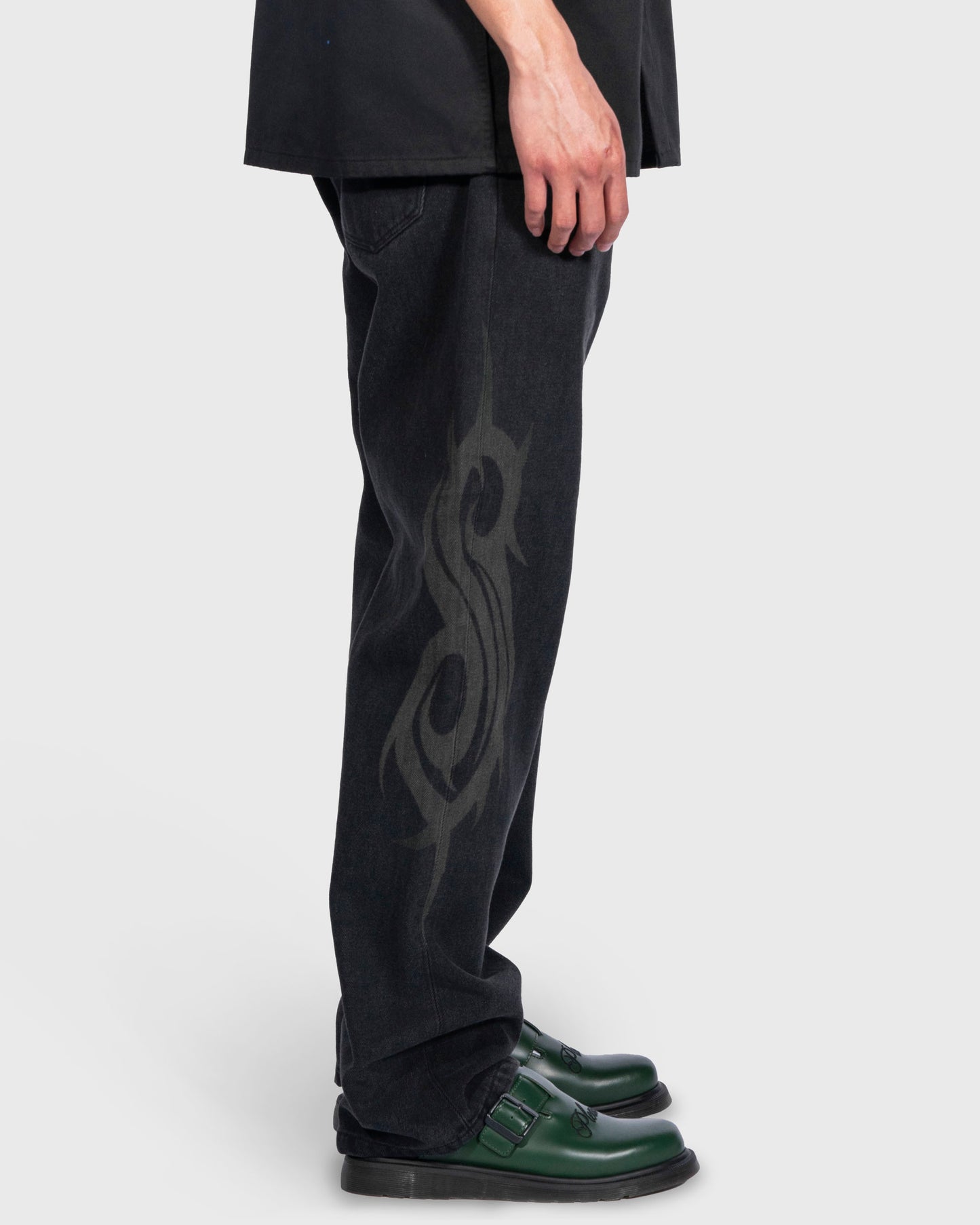 Pleasures x Slipknot 5 Pocket Pants