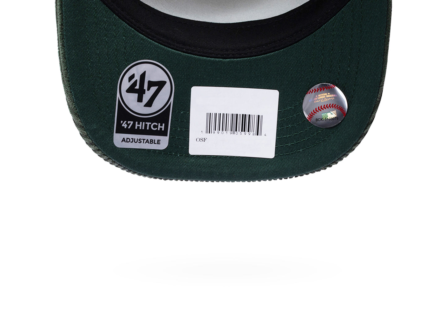 47 New York Yankees Dark Green Gallery 47 MVP