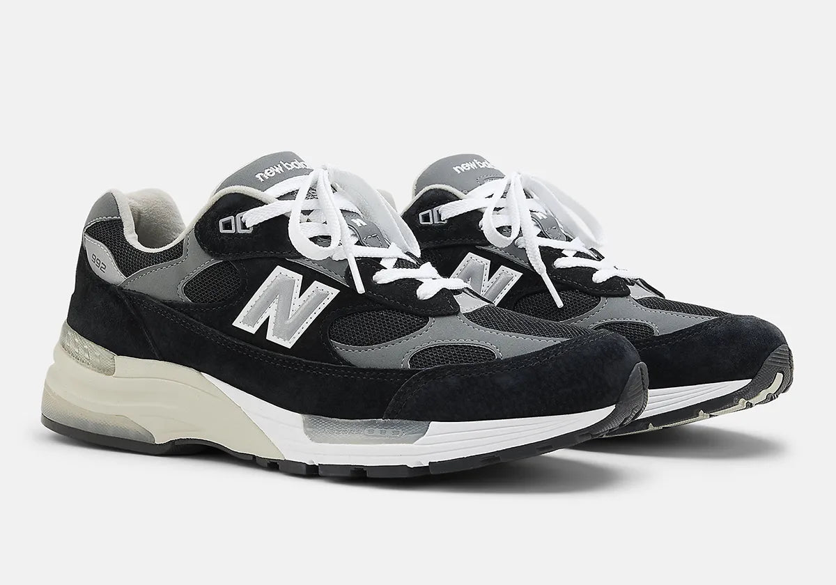 New Balance Made in USA CORE U992BK - Damaged Box
