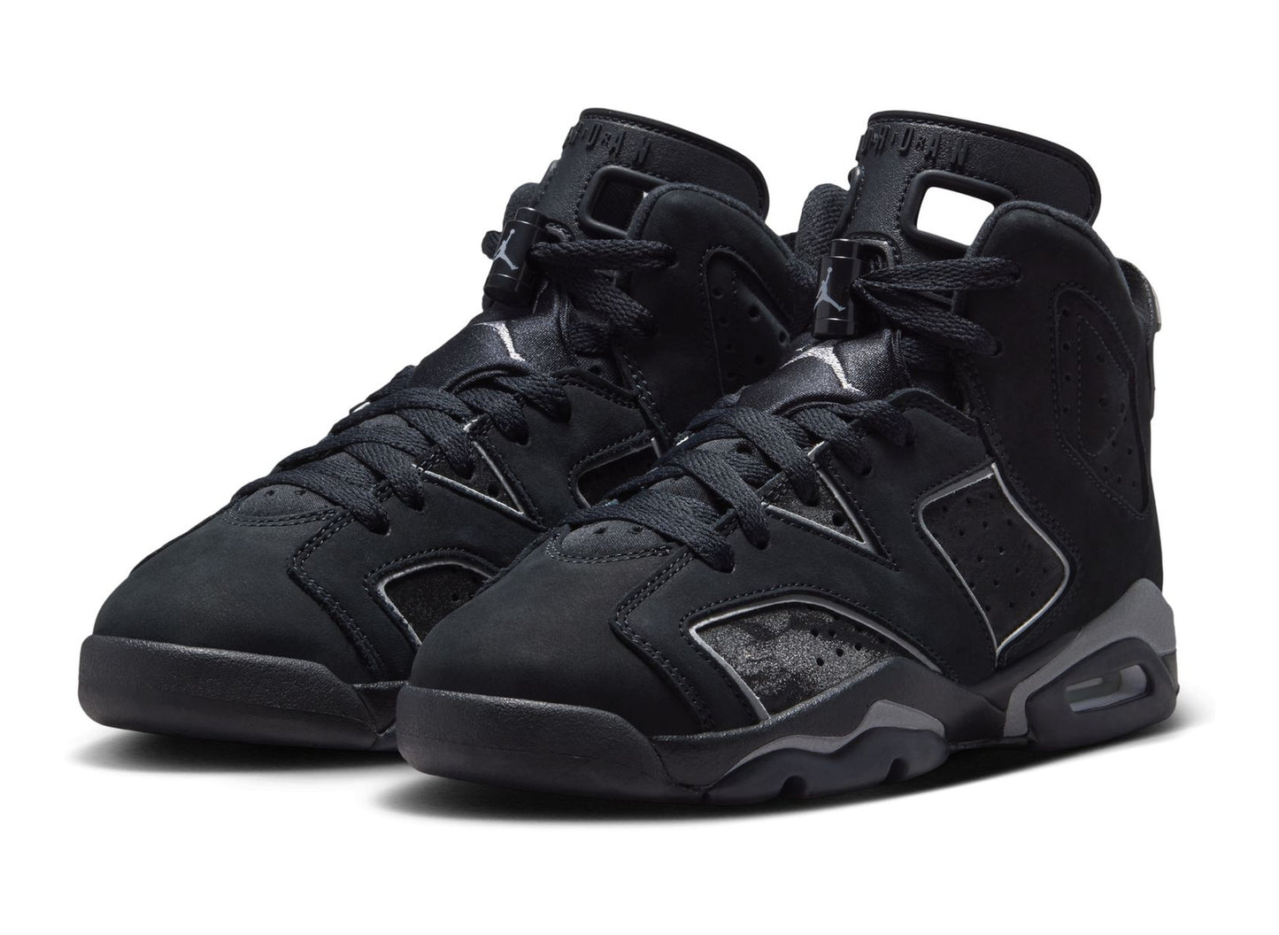 GS Air Jordan 6 Retro "Cap and Gown"