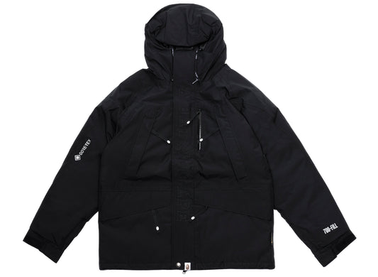 A Bathing Ape Gore-Tex Snowboard Down Jacket