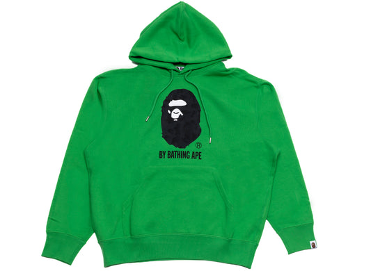 Sudadera con capucha A Bathing Ape Ink Camo de Bathing Ape en verde