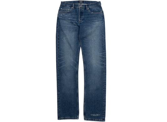 A.P.C. New Standard Jeans in Indigo