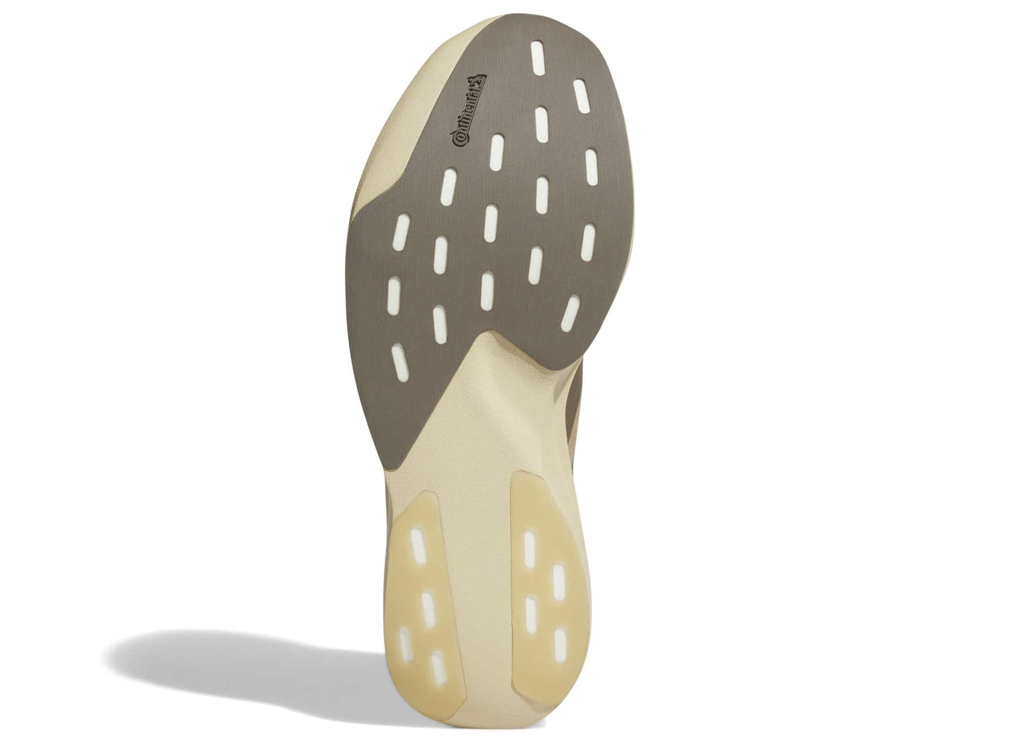 Adidas Adizero EVO SL EXO in Magic Beige / Carbon