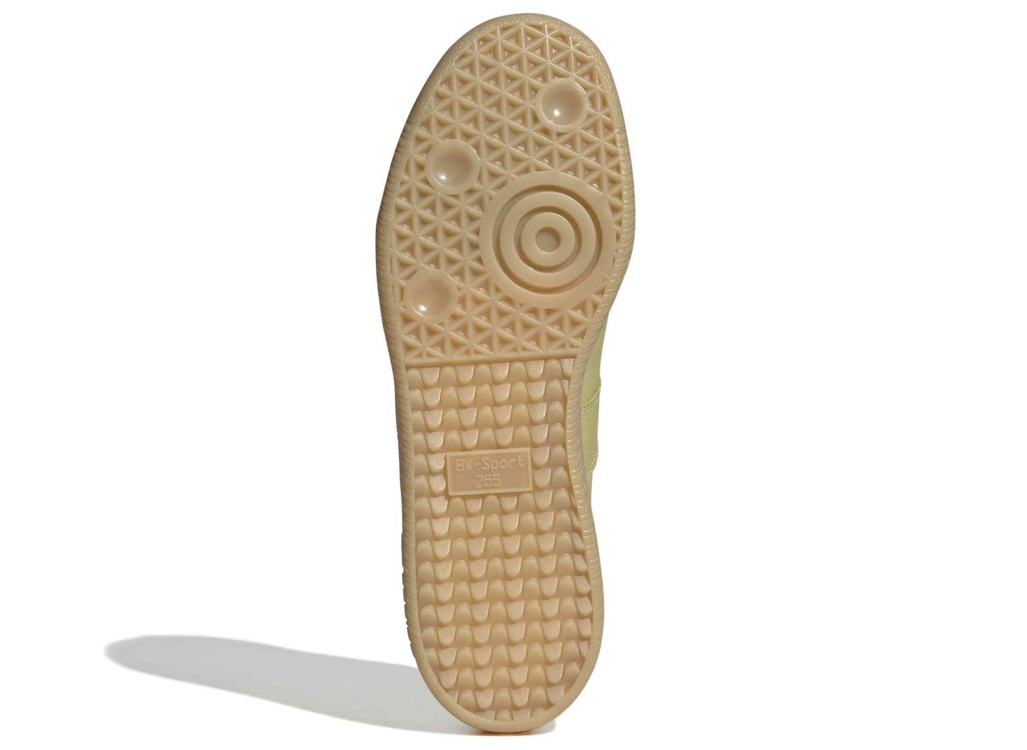 Adidas BW Army Decon Hartcopy in Halo Gold — view 5