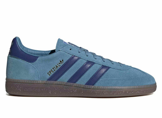 Adidas Handball Spezial Made In Germany in Tactile Steel / Team Royal Blue