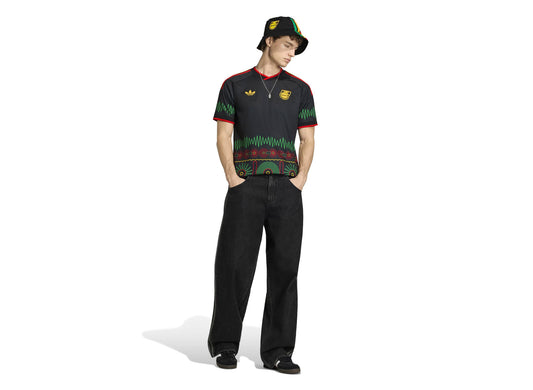Adidas Jamaica 26 x Bob Marley Away Jersey