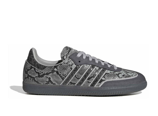 Adidas Samba OG in Grau