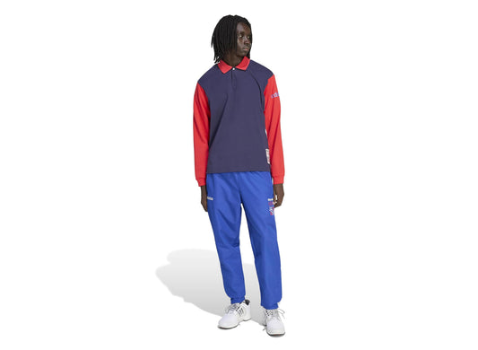 Adidas USA 94 Grafik Poloshirt in Noble Ink