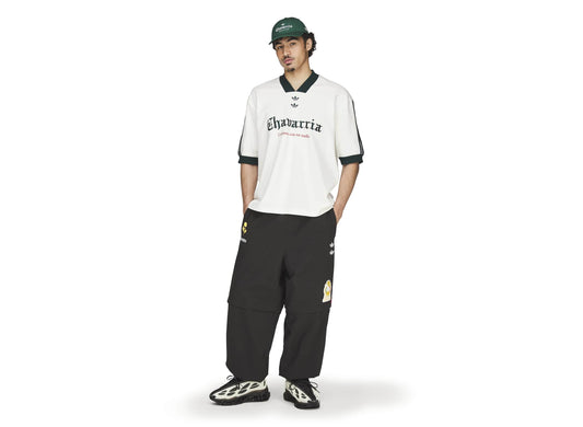 Adidas WC Chavarria Soccer T-Shirt in Off-White