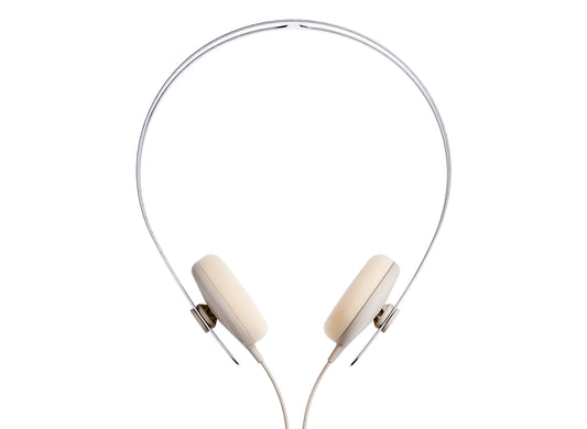 AIAIAI Tracks Headphones in White