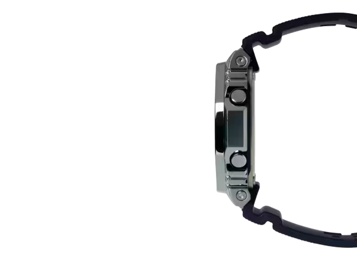 Casio G-Shock GM2100-1ASW Metal