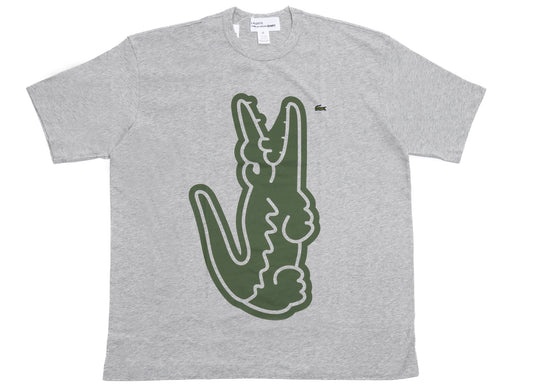 Comme des Garçons SHIRT x Lacoste Logo Tee