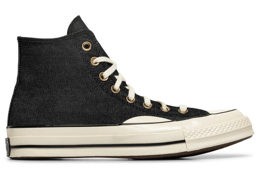 Converse Chuck 70 Hi 'Black/Dark Whiskey'