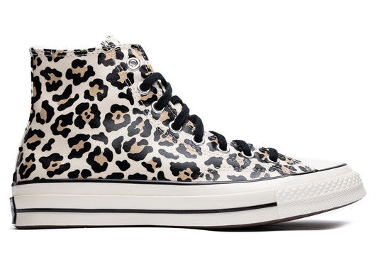 Converse Chuck 70 Hi 'Egret/Light Fawn/Black'