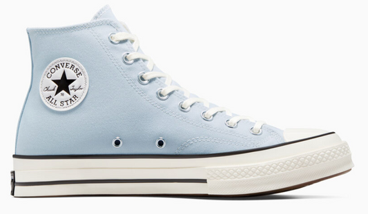 Converse Chuck 70 Hi 'Ghosted/Egret/Black'