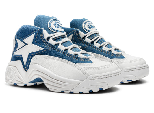 Converse Cons Blue - Damaged