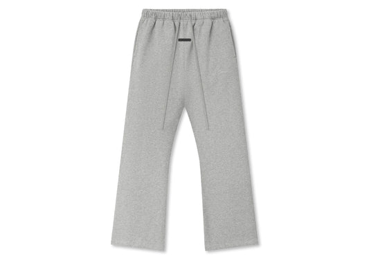 Fear of God Essentials Signature Classic Fit Flare Sweatpant 'Concrete Heather'