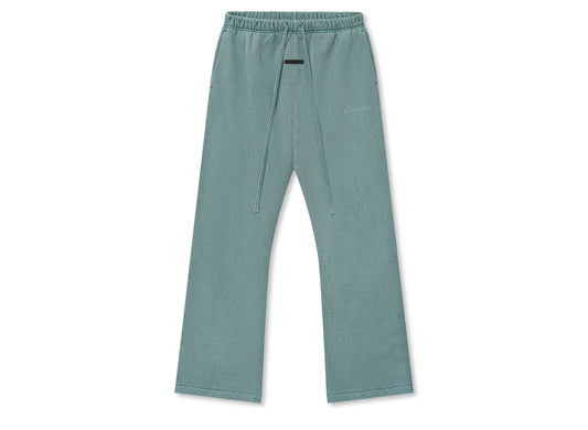 Fear of God Essentials Signature Classic Fit Flare Sweatpant 'Faded Coastal'